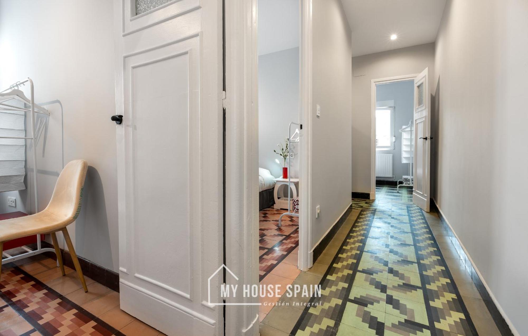 Myhousespain - Centrico Y Luminoso Piso Хихон Экстерьер фото