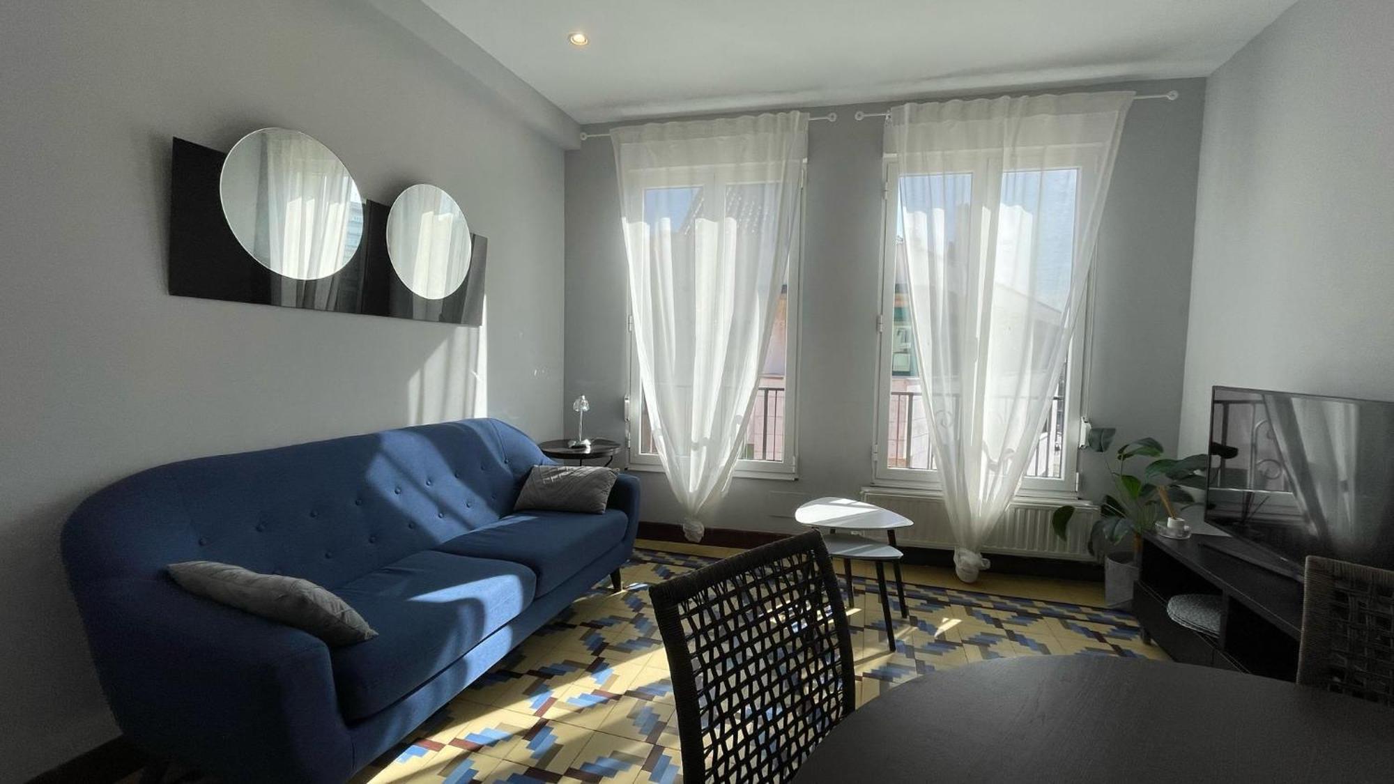 Myhousespain - Centrico Y Luminoso Piso Хихон Экстерьер фото